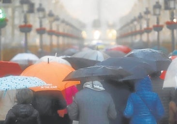 Historic weather data for Malaga since 2019 highlights the drought crisis facing the province