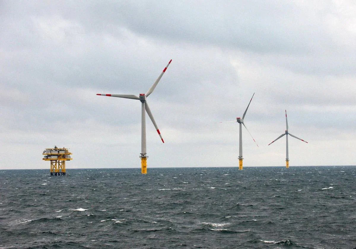 Costa del Sol’s offshore wind farm opportunity sparks the interest of three international energy giants