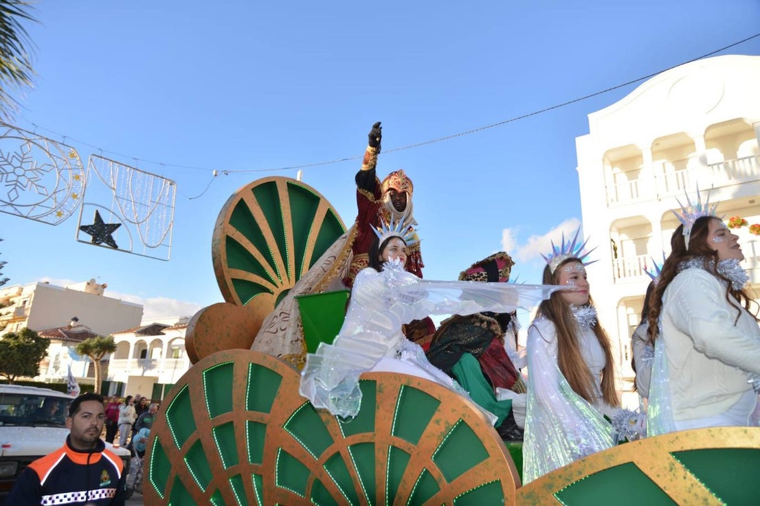 Melchior, Gaspar and Balthazar inTorrox.