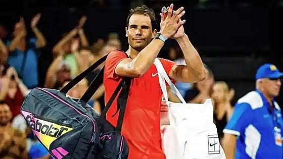 Rafael Nadal to miss the Australian Open after fresh injury setback