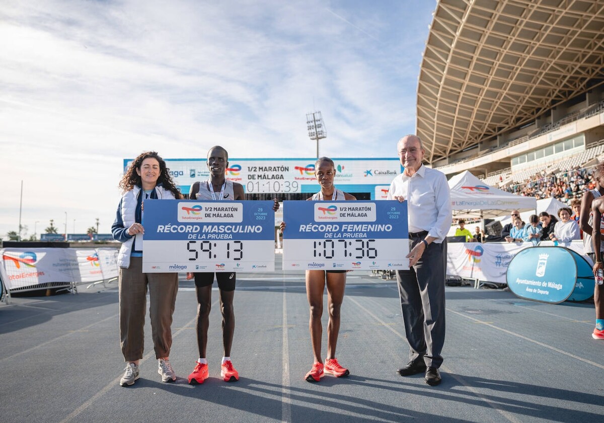 Malaga Half Marathon judged third best in Spain by World Athletics