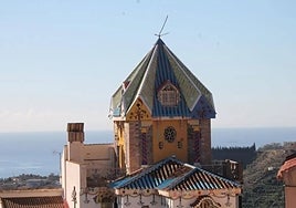 Casa Museo de la Axarquía in El Valdés.