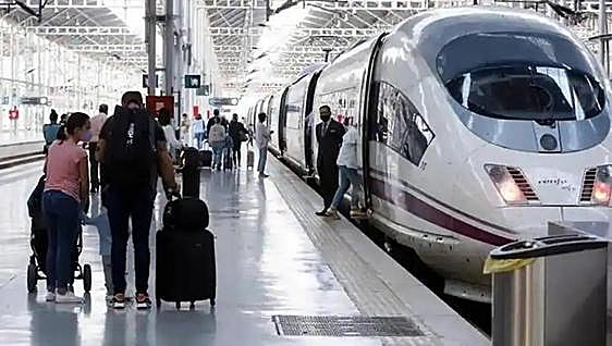 Renfe puts cheap train tickets on sale and these are the destinations across Spain with big discounts from Malaga