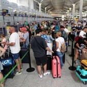 Malaga Airport has registered 500,000 more passengers every year since 1990