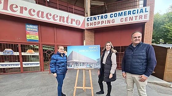 This is what the new indoor market in Fuengirola will be like: 42 stalls on the ground floor and gastrobars above