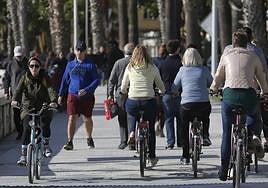 What will the weather be like in Malaga and on the Costa del Sol this weekend?