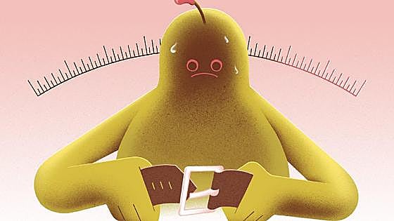 Apple or pear-shaped? The risks of accumulated fat