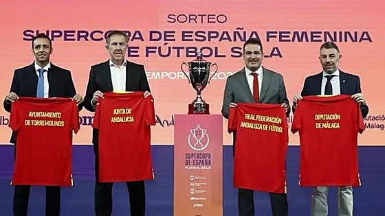Futsal Supercup touches down in Torremolinos