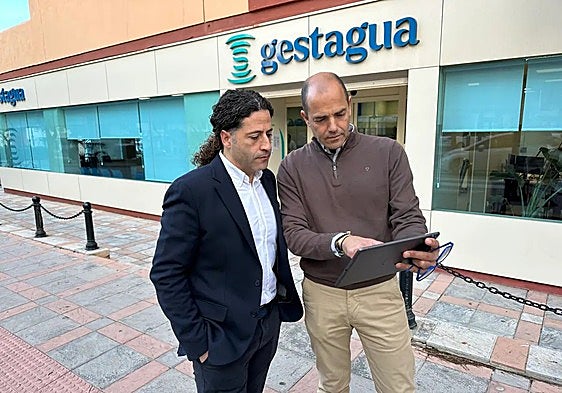 Fuengirola to reduce water pressure leaving many homes and businesses without water overnight