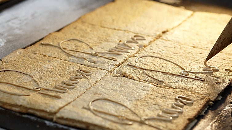 Russian cake: Spain's well kept secret for 50 years