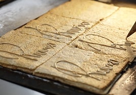 Pastel Ruso by Ascaso.