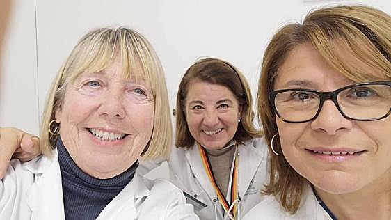 Axarquía volunteer interpreters helped over 14,000 patients and families in 2023