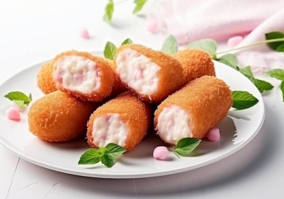 There are a wide variety of croquette flavours