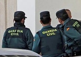 Arrests after hooded thieves rob 73-year-old man of supermarket takings in Malaga province town