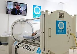 The clinic has the best equipment.