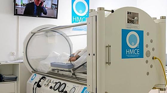 Centro Hiperbárico de Estepona, 10 years of excellence in oxygen therapy