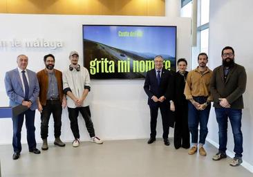 'Shout my name': This is the video for the Costa del Sol's brand new tourism campaign