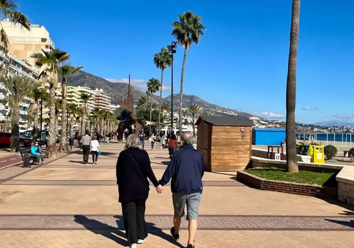 Three Costa del Sol towns top the table for longest life expectancy in whole of Andalucía
