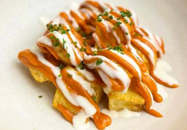 The patatas bravas of Tragatá are competing in the traditional category of the competition.