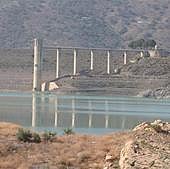 Spain's Met Office activates yellow alert weather warning for heavy rain in Malaga's drought-hit Axarquía region