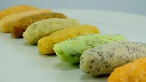 This is the Malaga company making innovative croquettes