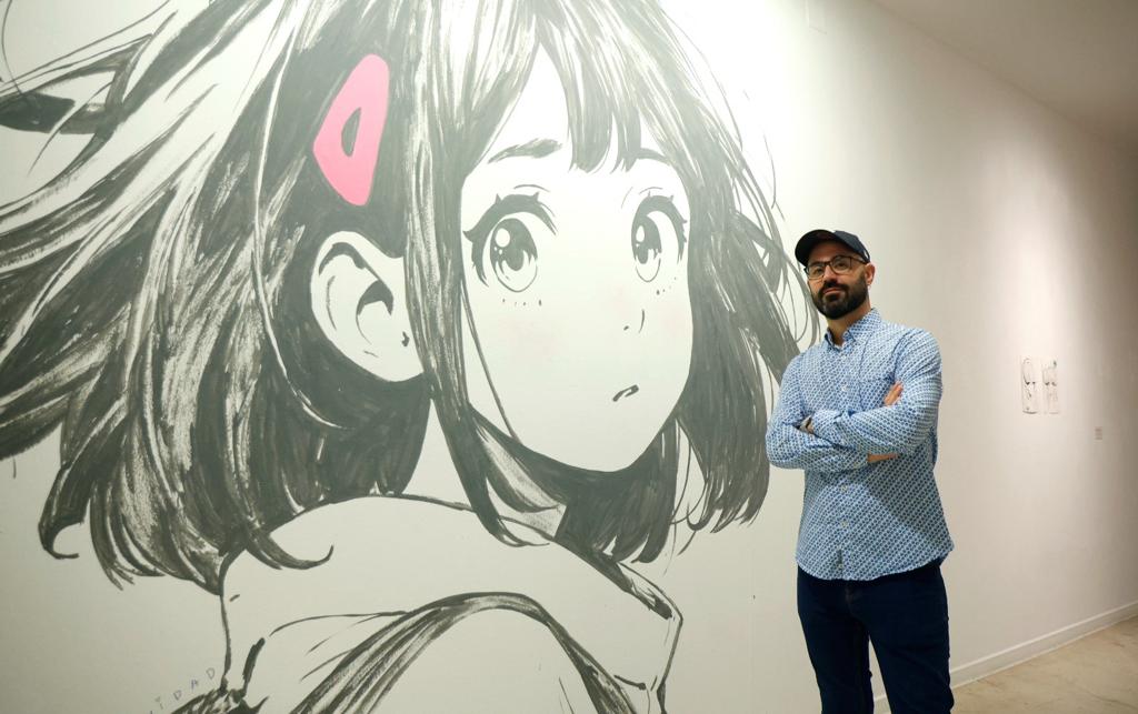 Little and Viola at Malaga's La Coracha