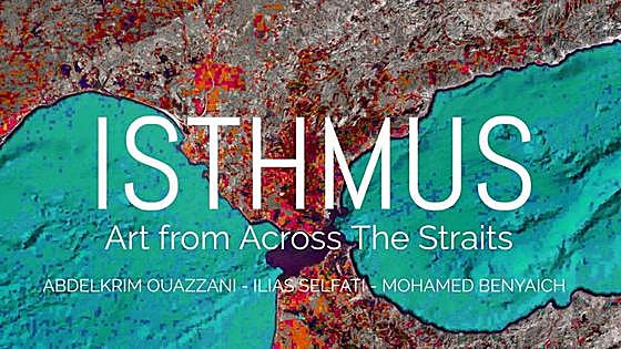 Artists from Morocco exhibit in Gibraltar