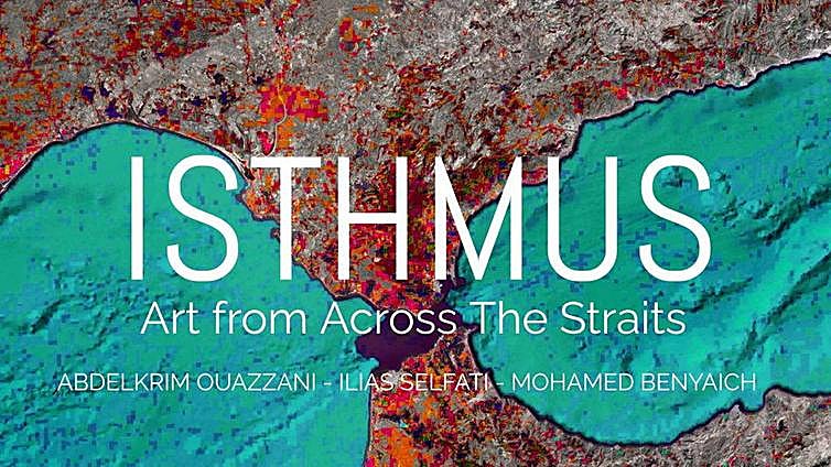 Artists from Morocco exhibit in Gibraltar