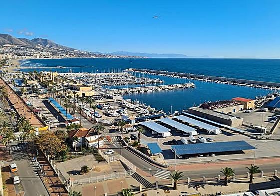 File image of Fuengirola.