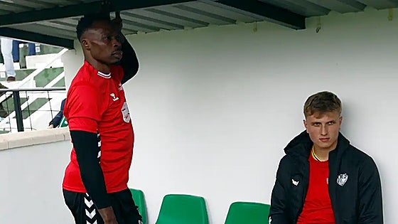Carlos Kameni leaves Antequera after short-term deal expires