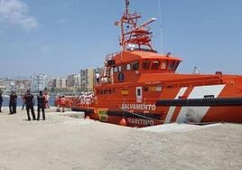 Search continues for the two young men who disappeared at sea off the Costa del Sol almost a week ago
