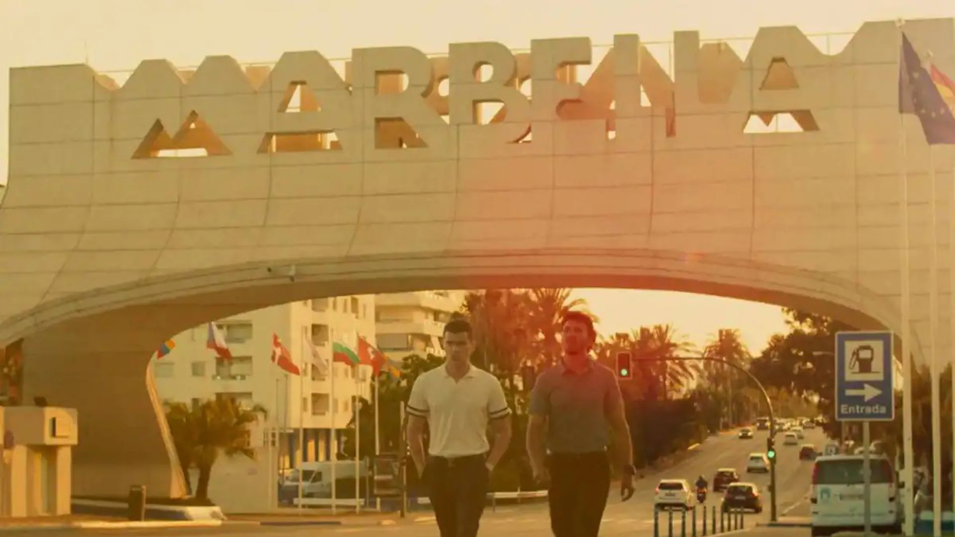 Mira el tráiler de El Correo, la película sobre la corrupción en Marbella número uno en taquilla
