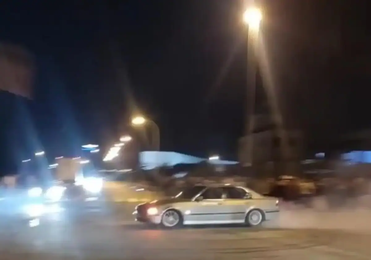 Police identify one of main organisers of illegal street races on the Costa who could face a hefty fine of 30,001 to 600,000 euros