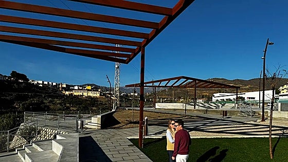 New green space for Costa del Sol town