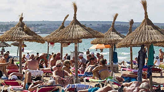 Average price for hotel room in Spain continues to climb to 110 euros per night