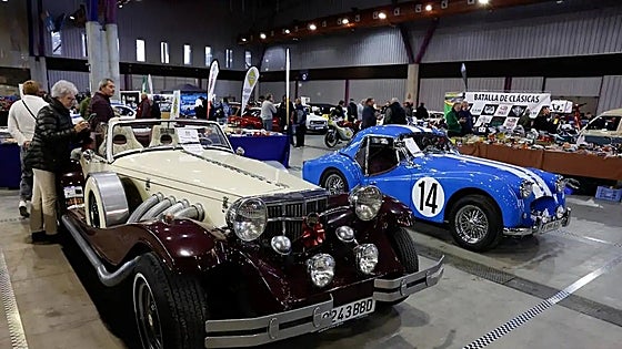 Popular event for classic car lovers returns to Malaga