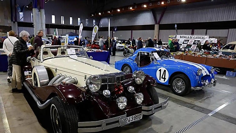 Popular event for classic car lovers returns to Malaga