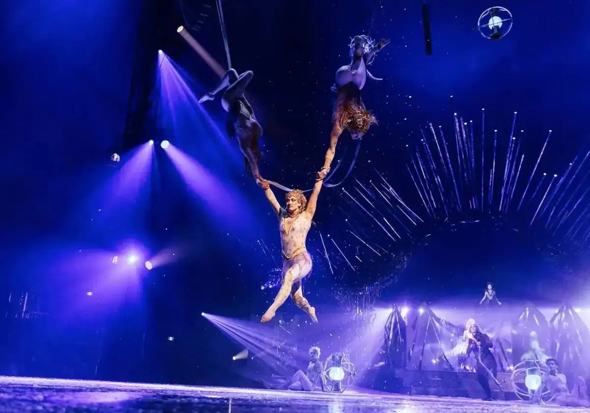 Cirque du Soleil extends its stay in Malaga and adds more Alegría dates on the Costa