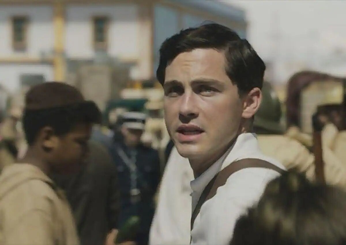 Imagen secundaria 1 - Holocaust-era Disney series filmed on the Costa del Sol set to hit TV screens soon