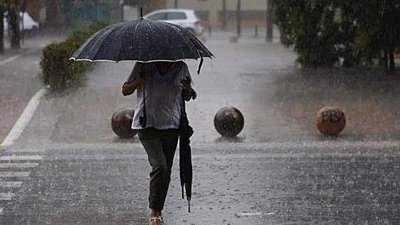Will it rain in the south of Spain in February?
