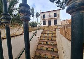 El Ventorrillo de la Perra was open evenbefore Arroyo de la Miel existed.