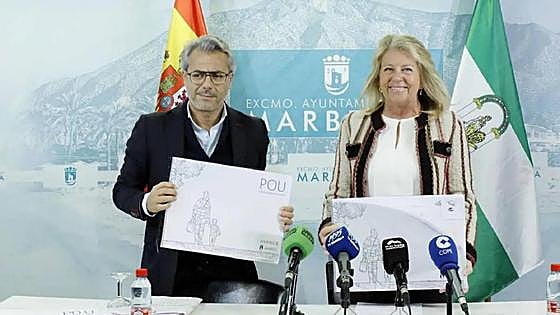 Marbella takes further step forward in sorting out its master town plan