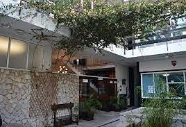 The John Mackintosh Hall.