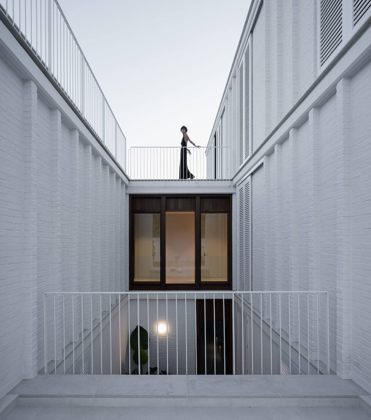 Imagen secundaria 2 - In pictures, Malaga house makes it onto list of the 50 best designed in Spain and Latin America