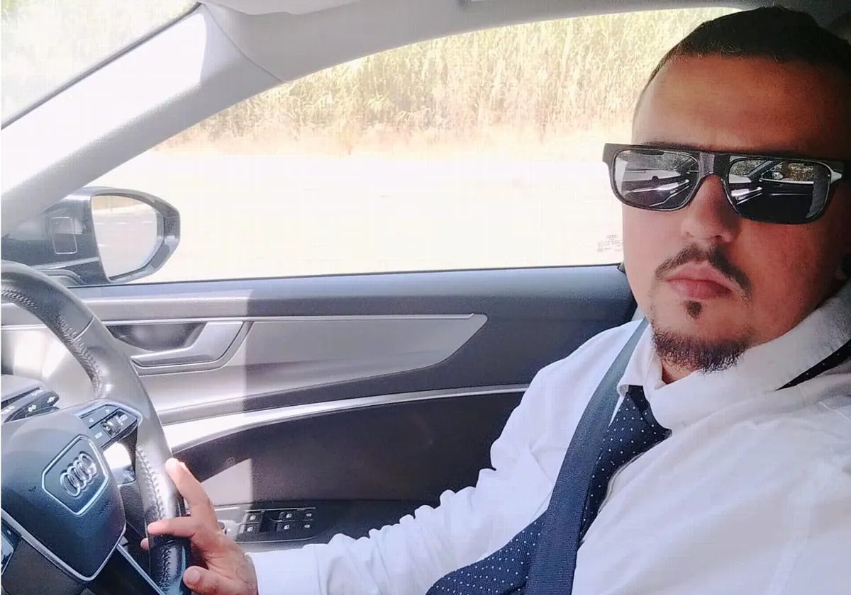 Adrián Maldonado accompanied the victim to hospital