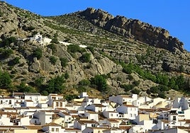 Valle de Abdalajís.