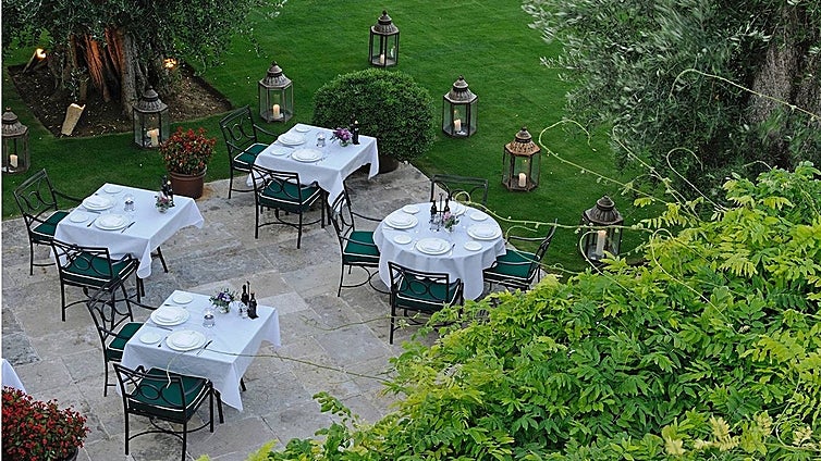 The best hotel breakfast in Spain is served at an exclusive resort on the Costa del Sol