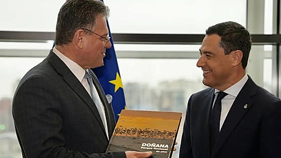 Junta wants EU to declare Andalucía's drought crisis a 'catastrophe' and provide aid