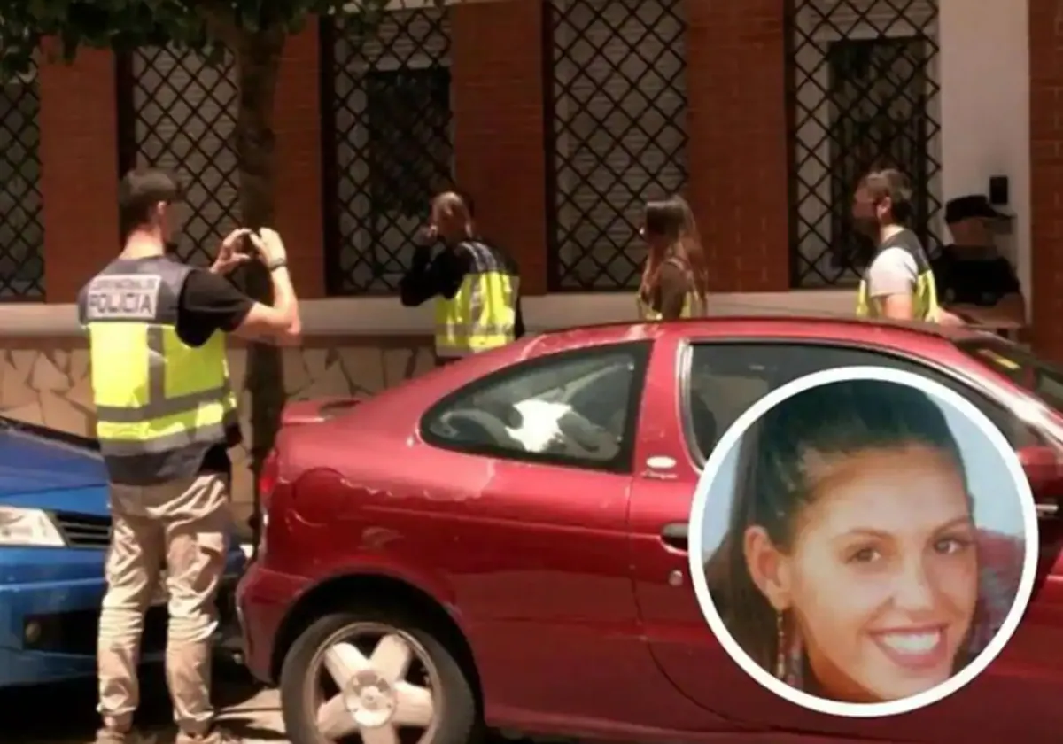 Former boyfriend tells court Sibora, the young woman whose body was found hidden behind a wall in Torremolinos flat, was killed by Albanian mafia
