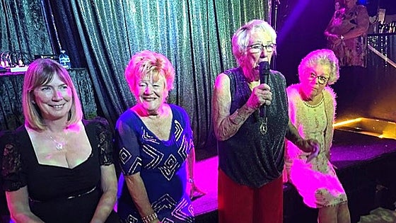 La Cala Lions charity event raises more than 1,300 euros to further help those in need